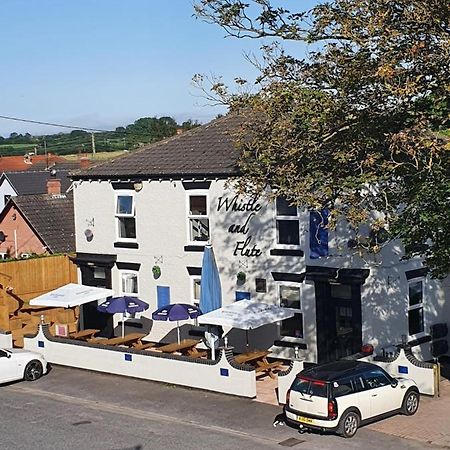 The Whistle And Flute Hotel Barnetby le Wold Bagian luar foto