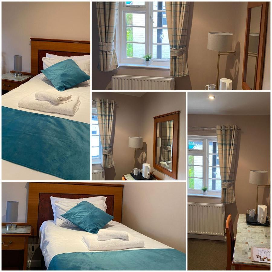 The Whistle And Flute Hotel Barnetby le Wold Bagian luar foto