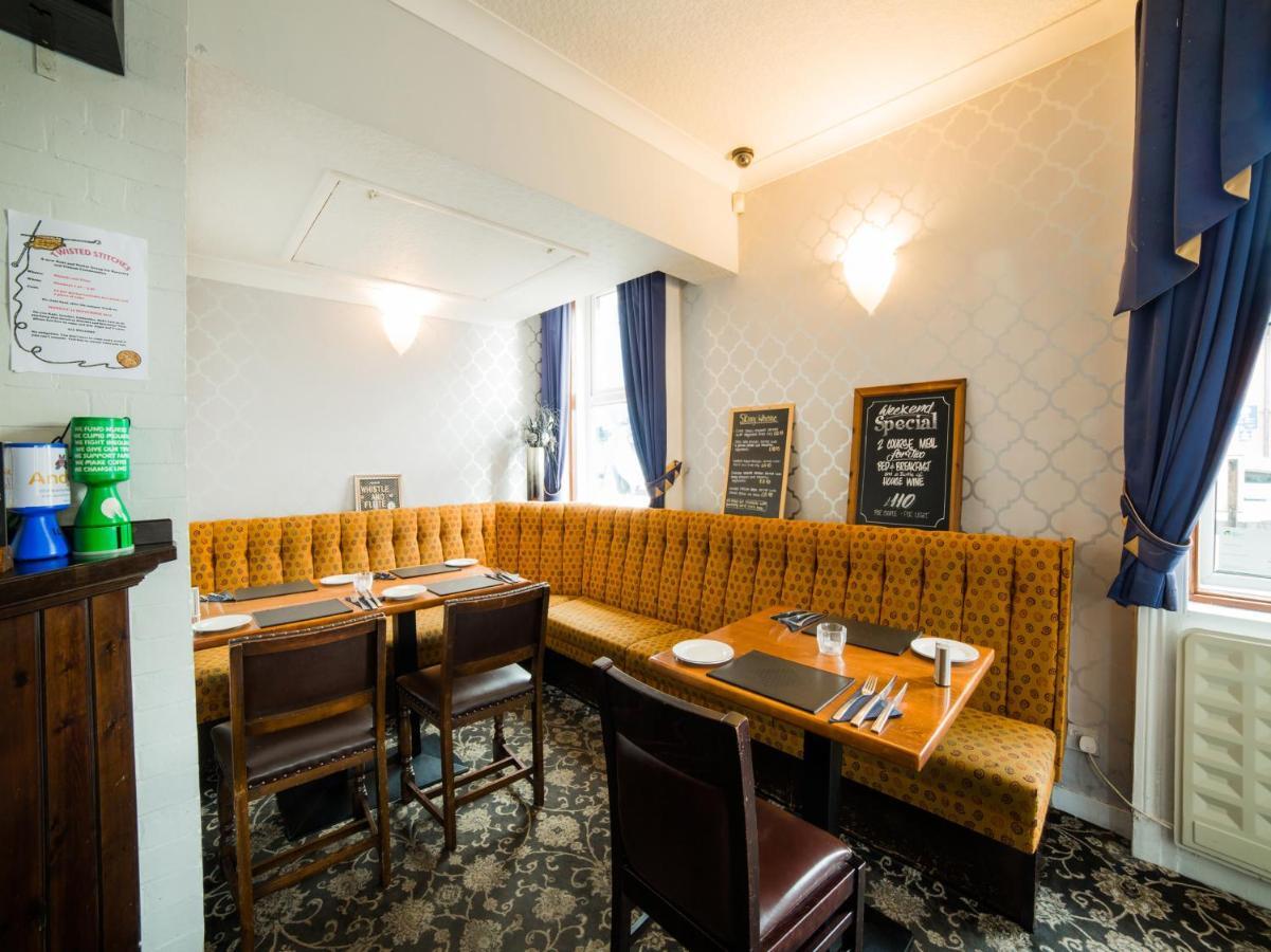 The Whistle And Flute Hotel Barnetby le Wold Bagian luar foto
